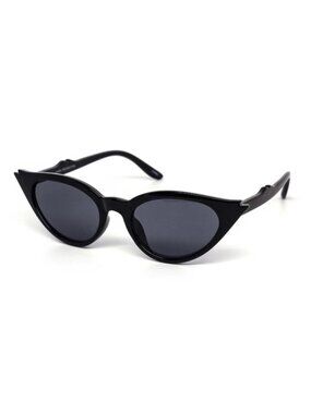 Retro Cat Eye Sunglasses | Pin Up Rockabilly Vintage Style